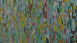 A vibrant mural representing diverse ideas and concepts.