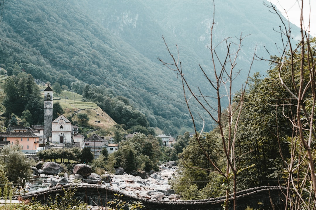 Town photo spot Lavertezzo Saas-Fee