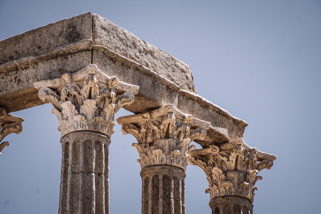 photo of Evora Historic site near Roman Temple of Évora