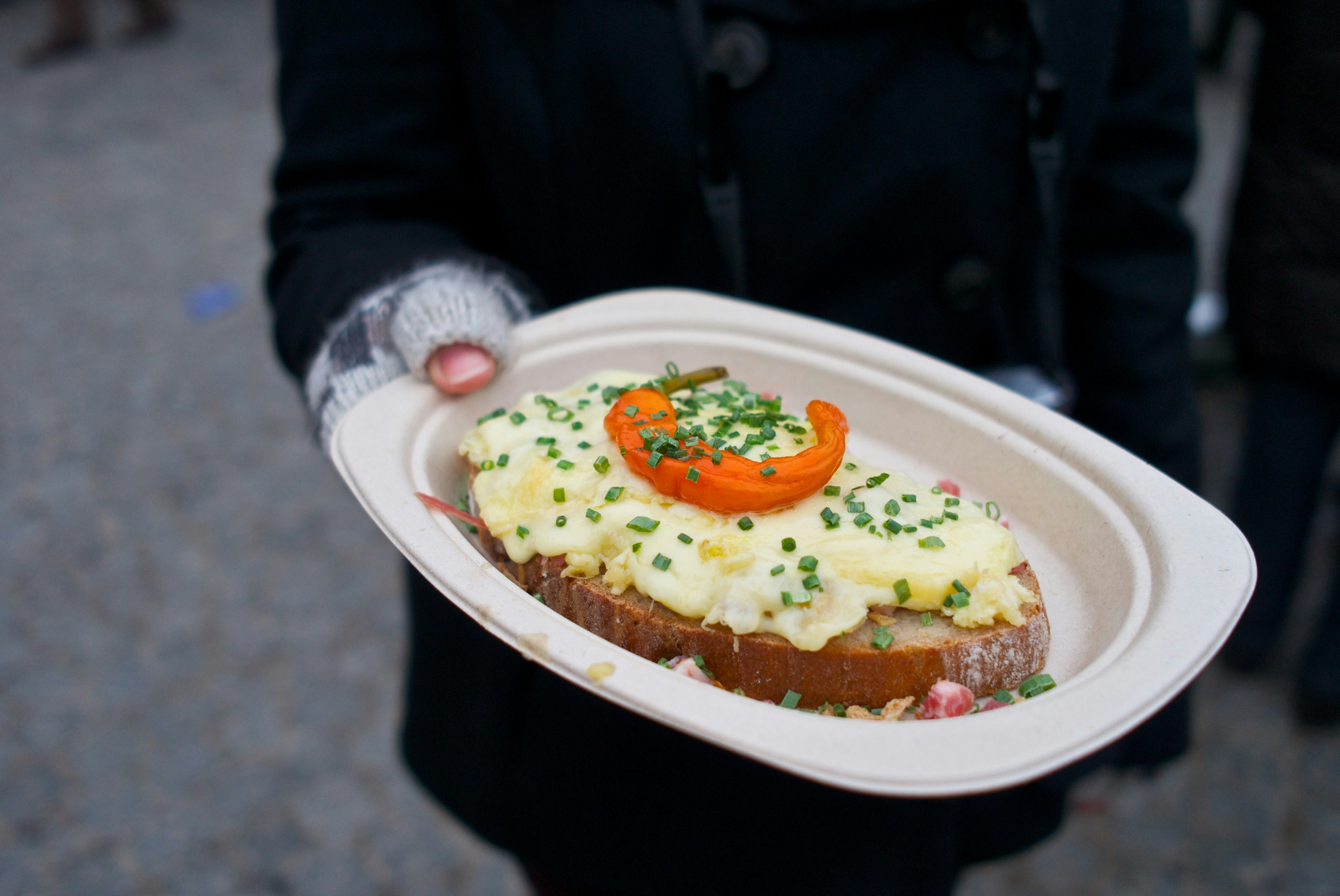 Degustando a Gastronomia Vienense