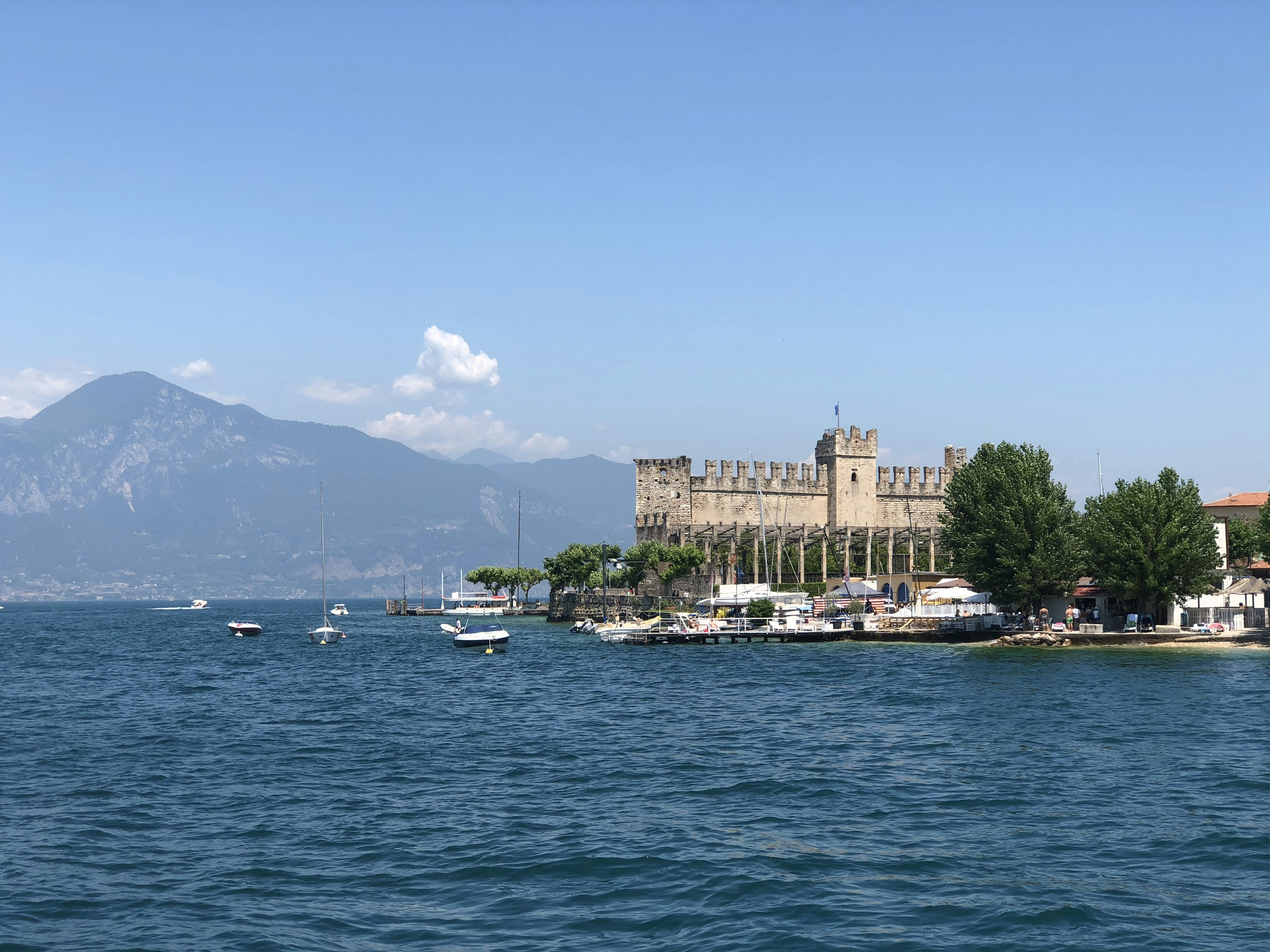 Castello Scaligero di Torri del Benaco