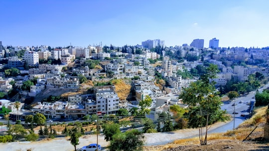 Jabal Amman things to do in Jerash Governorate