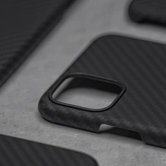 A sleek, custom-designed 3D printed phone case with personalized engravings.