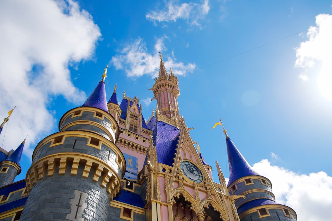travelers stories about Landmark in Walt Disney World, United States
