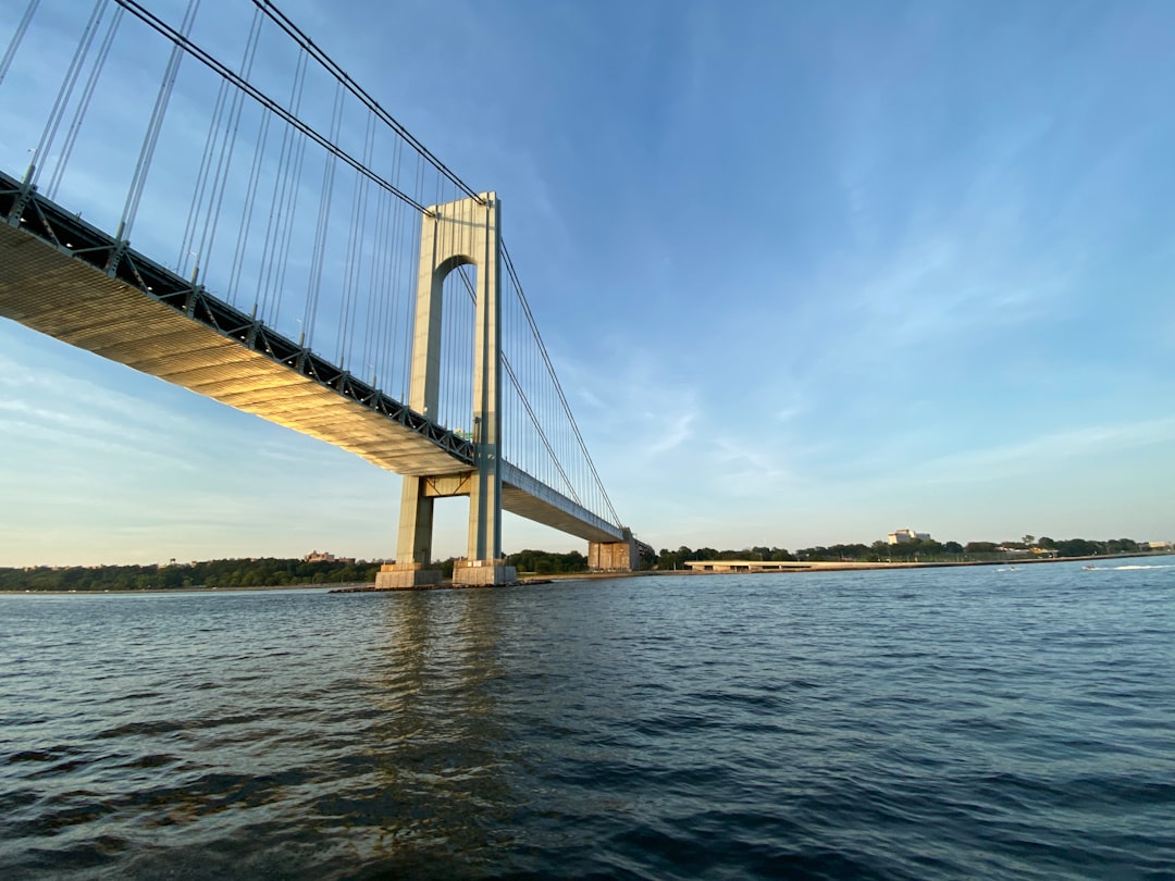 Suspension bridge photo spot New York Bay Brooklyn
