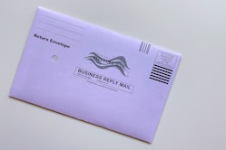 white and black labeled box