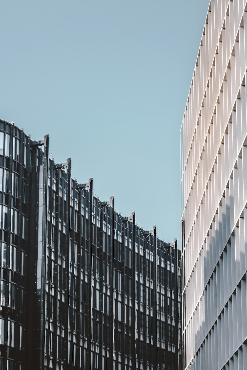 white concrete building during daytime