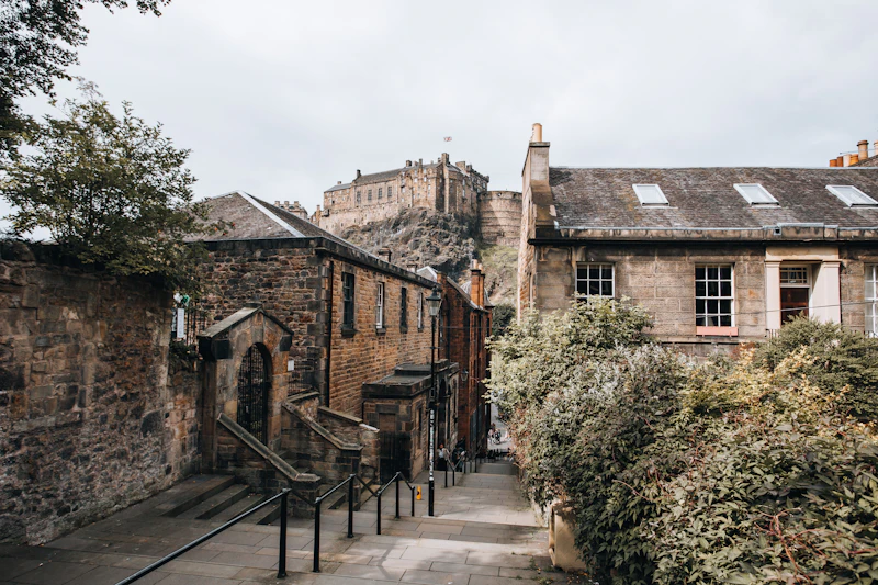 Hidden and Underrated Cafes in Edinburgh That Most Tourists Miss