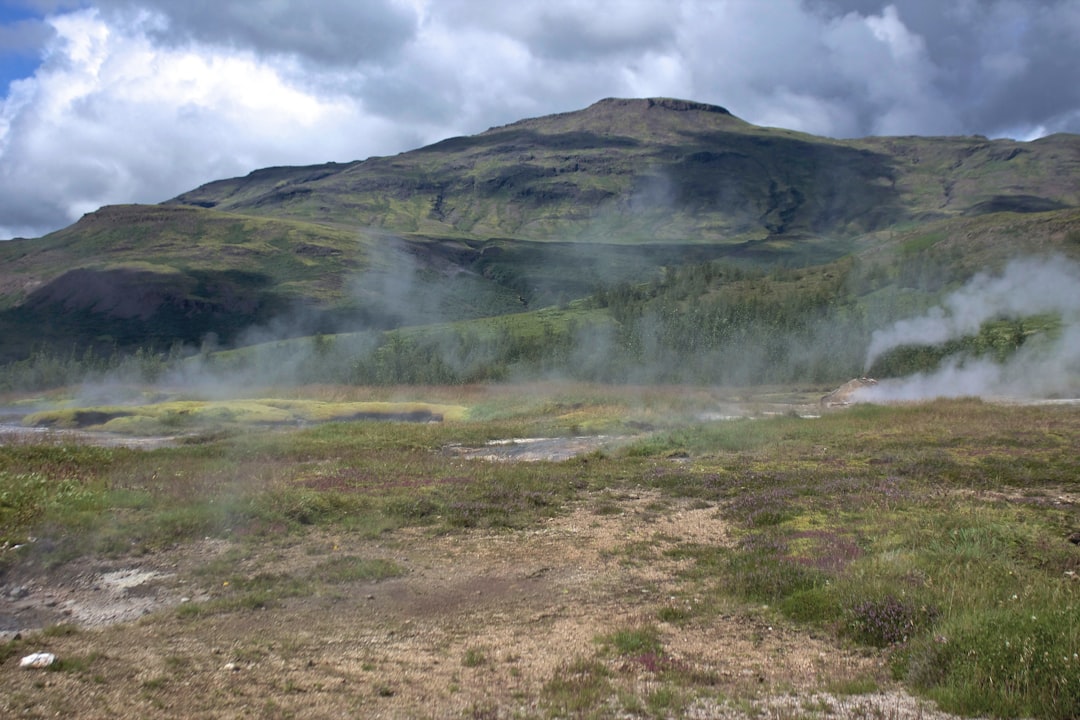 Hill photo spot Geysir Landmannalaugar