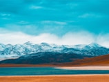 snow covered mountain under blue sky during daytime