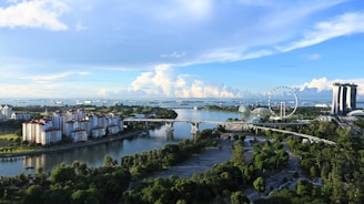 singapore travel itinerary
