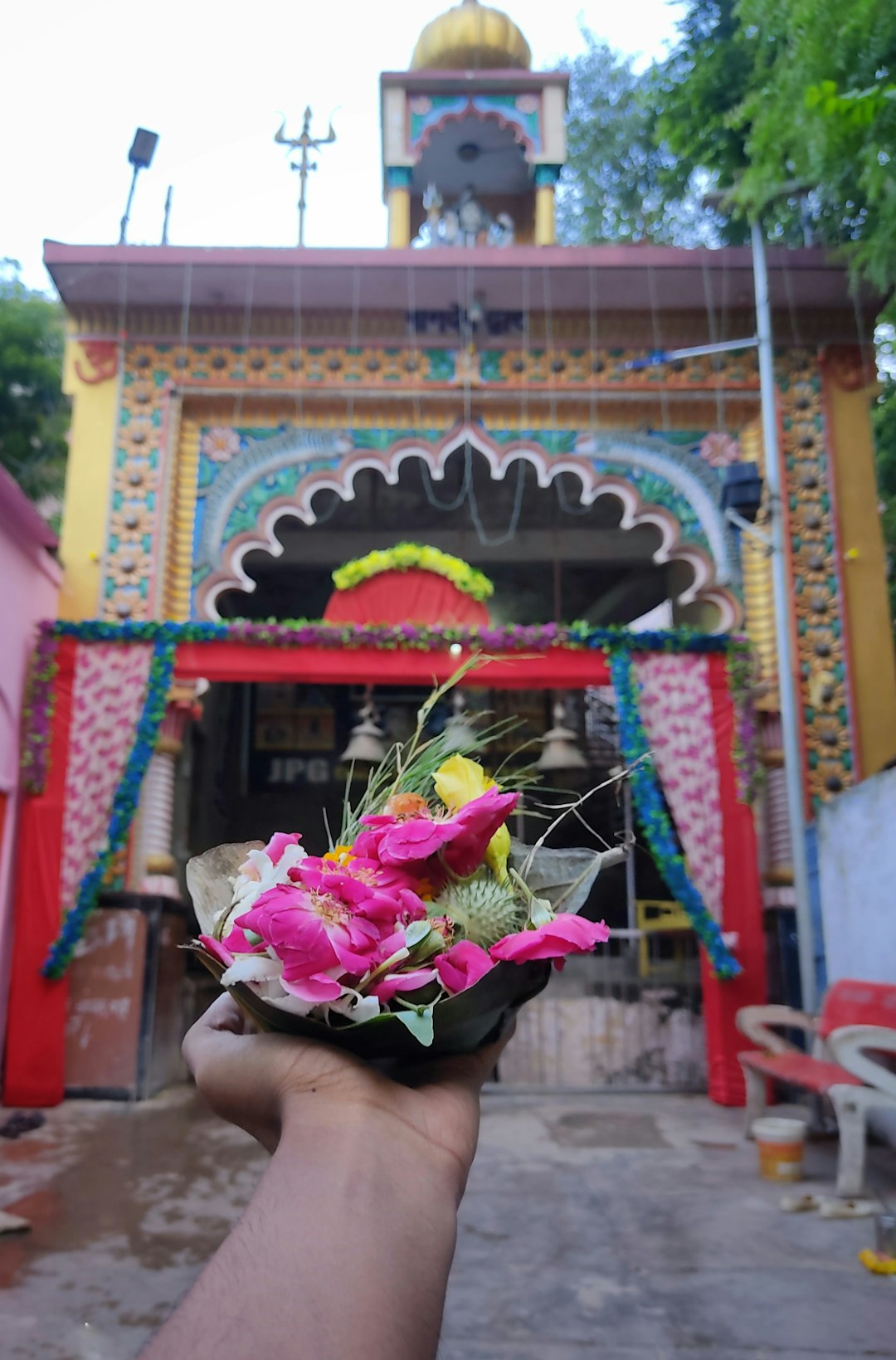 Temple photo spot Bambeshwar Temple Road Uttar Pradesh