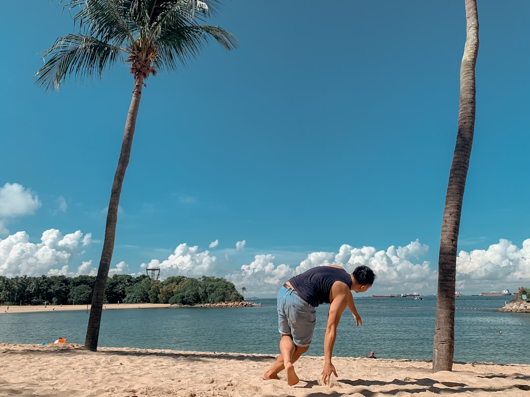 Beach photo spot Palawan Beach Singapore