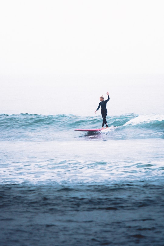 photo of Encinitas Surfing near Point Loma