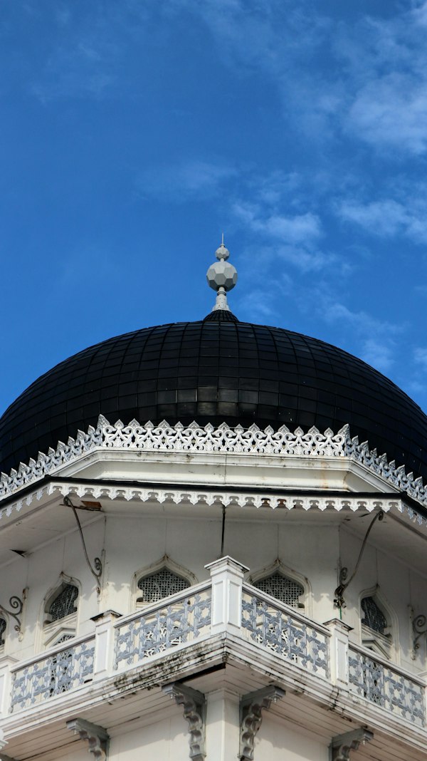 Contoh undangan tema Aceh Darussalam
