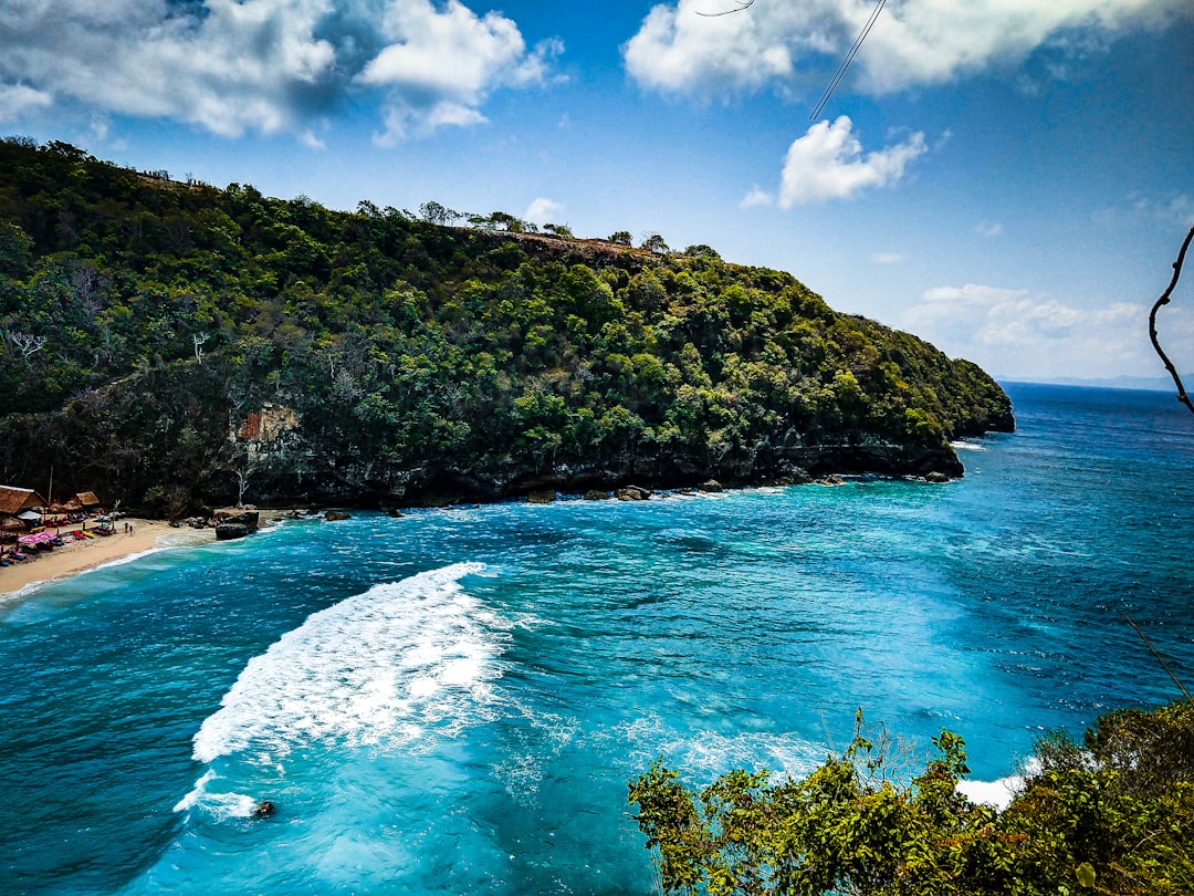 Tropics photo spot Nusa Penida Suluban Beach