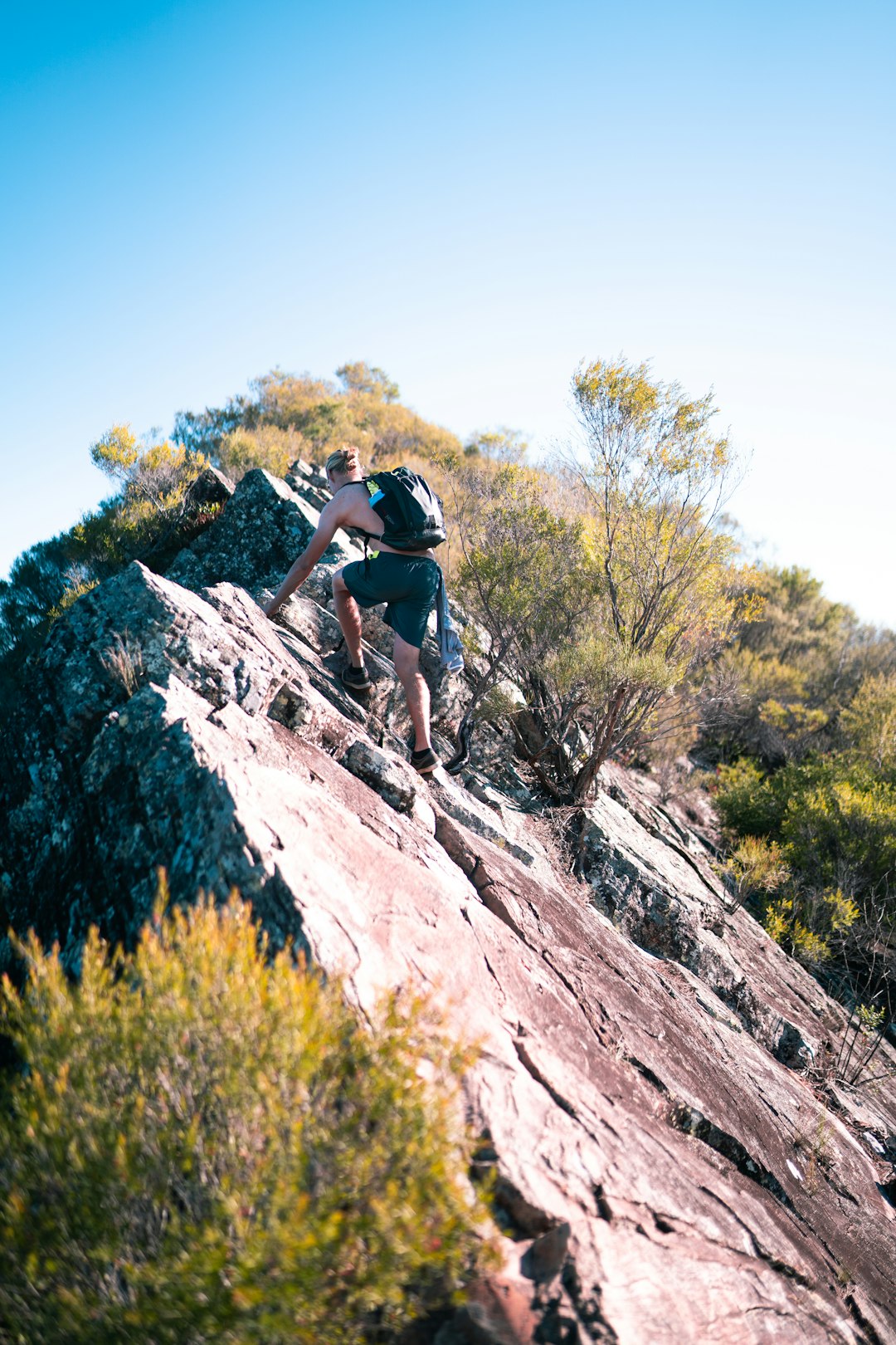 Freeride photo spot Gold Coast Australia