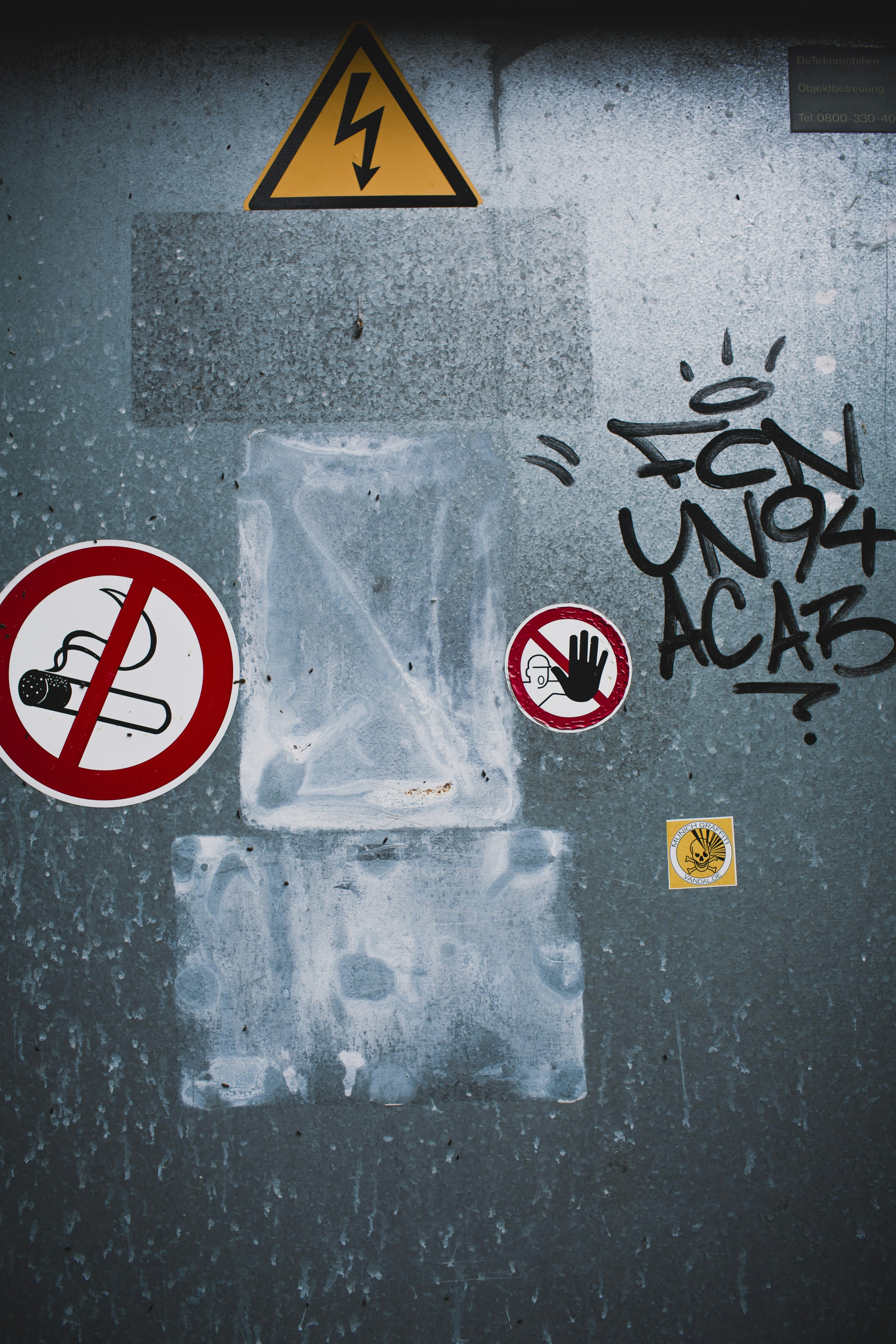 Stickers Aren’t Just Resistance Tools — They Help Expose Fascists