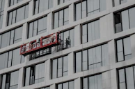 red and white building during daytime