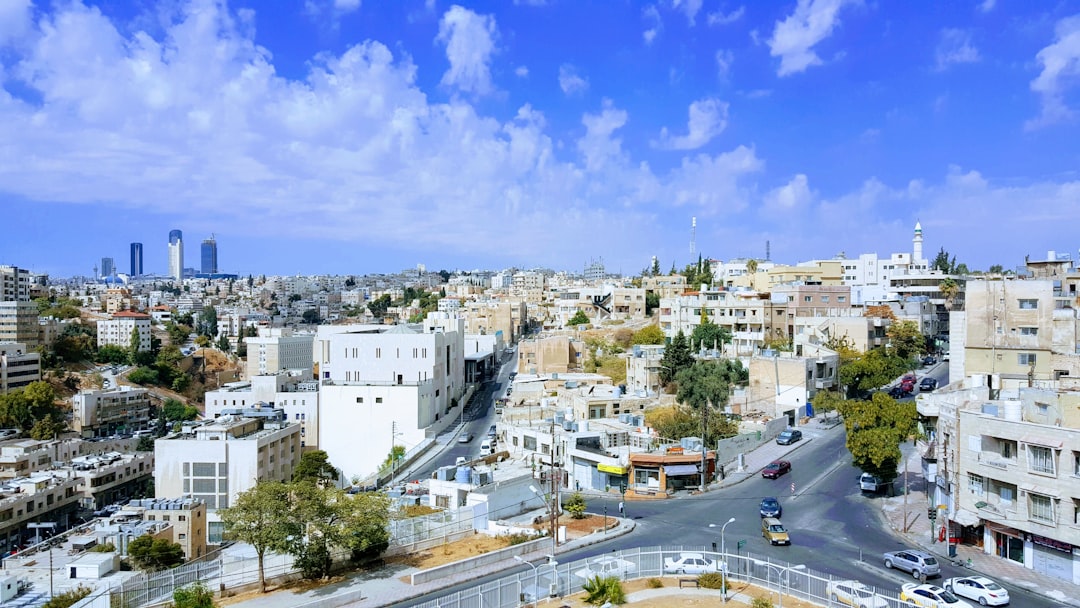 Amman, Jordan's Cosmopolitan Capital: Discovering the Layers of His… — Amman, Jordan's Cosmopolitan Capital
