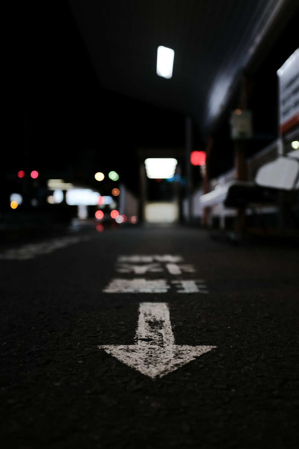 white pedestrian line on road during daytime