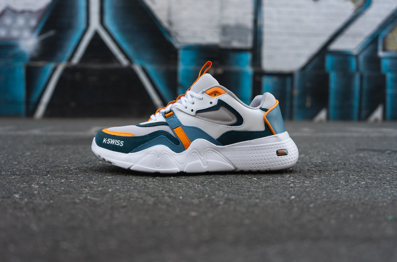 Professional shoe cleaning