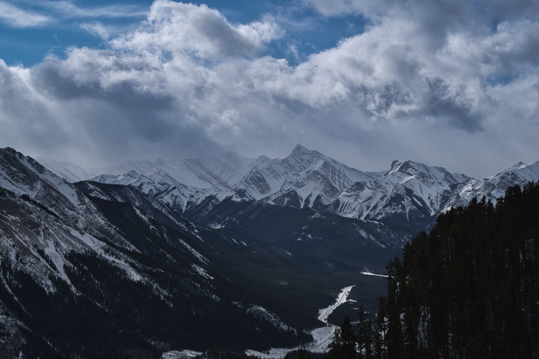 Mountain range photo spot Highwood Pass Kananaskis