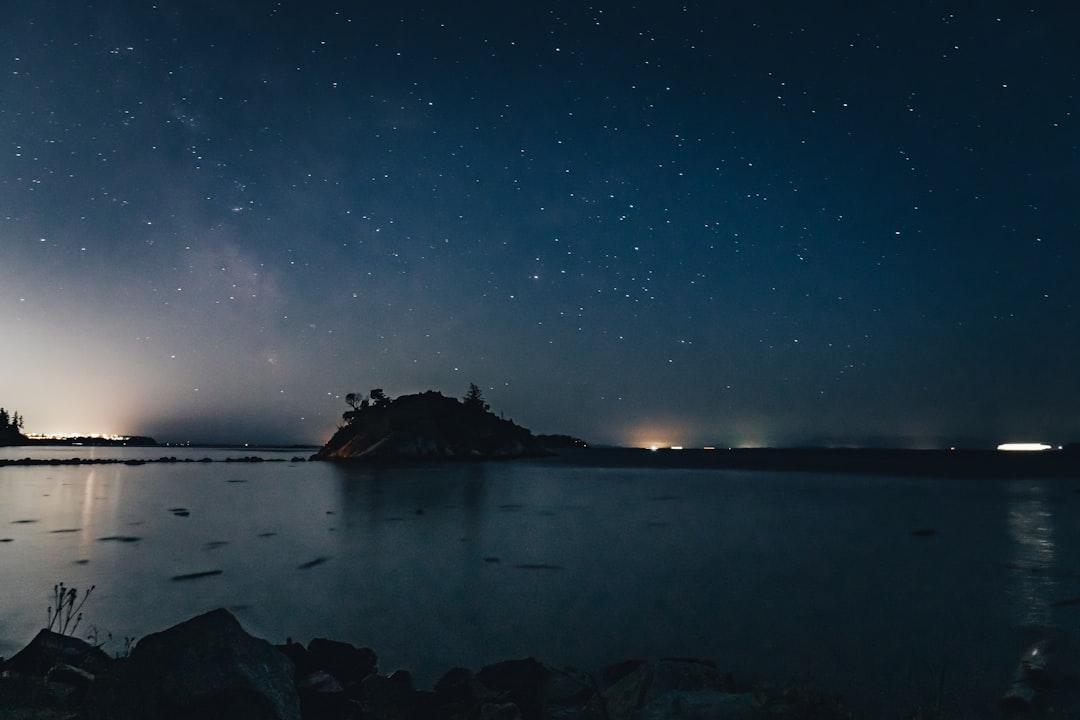 Ocean photo spot Whytecliff Delta