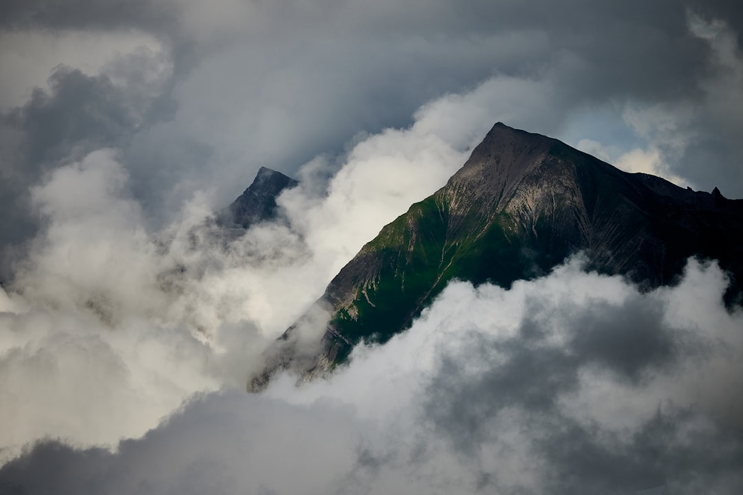 Mountain range photo spot Hahnenmoospass Martigny