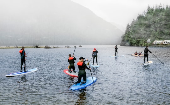 Clayoquot Lake things to do in Alberni-Clayoquot