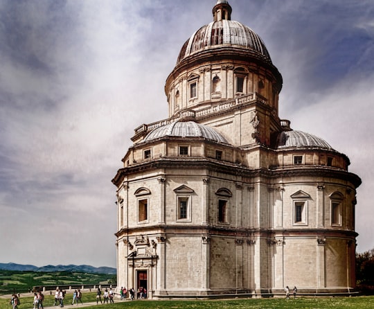 Temple of Saint Mary of Consolation things to do in Todi