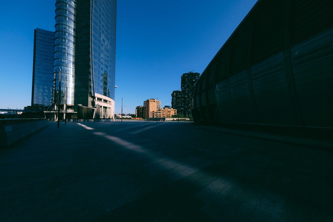 city buildings under blue sky during daytime