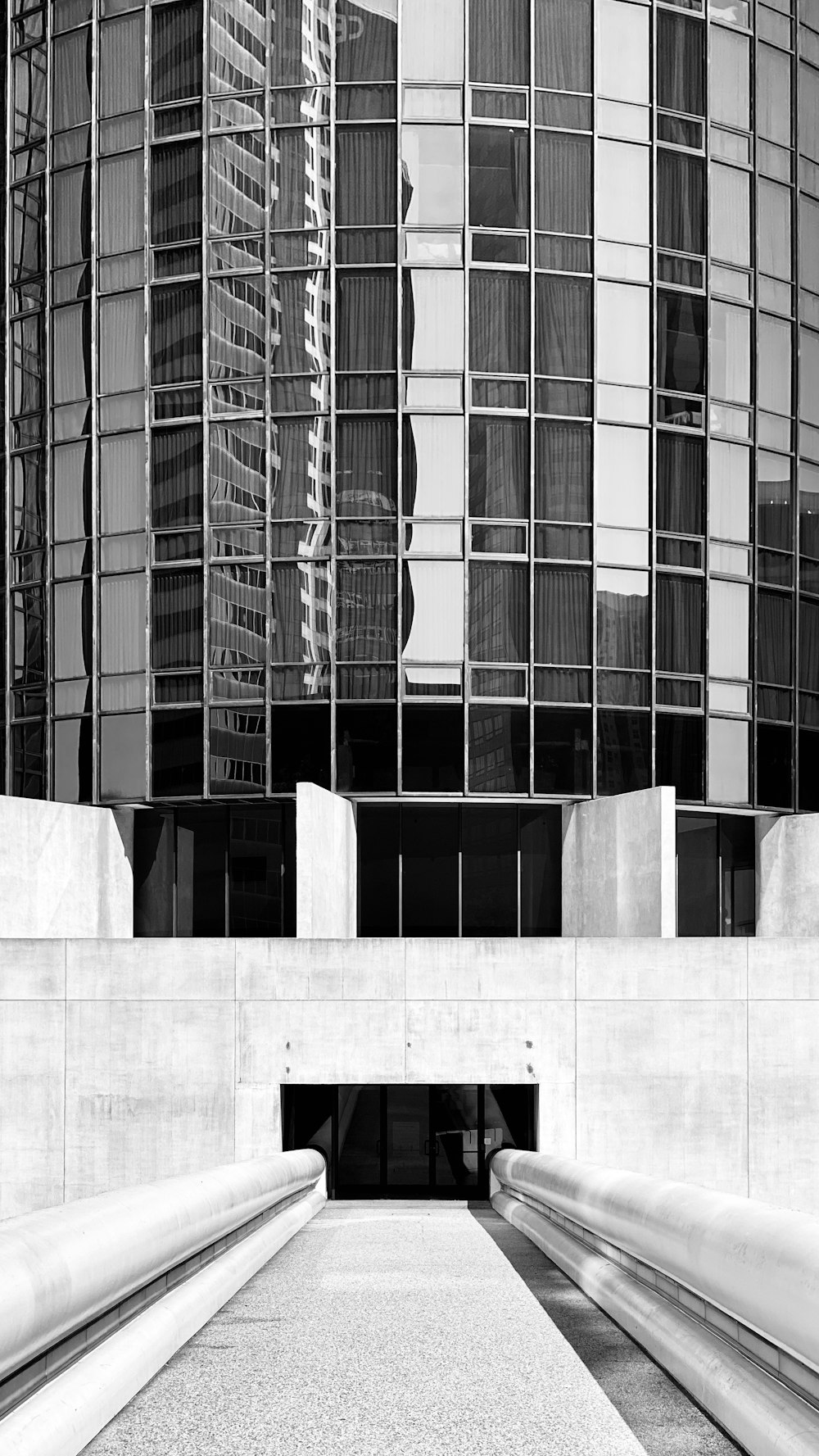 gray concrete building during daytime