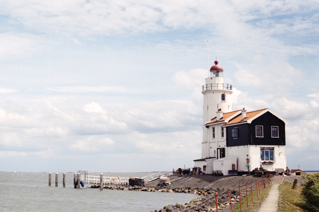 Lighthouse photo spot Marken Texel