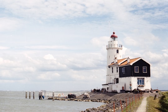 Lighthouse Near Marken things to do in Marken