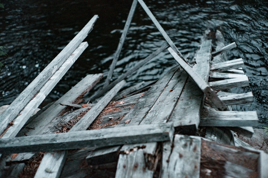 Dock photo spot Québec Canada