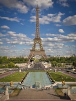 eiffel tower paris france top 10 places solo travelers