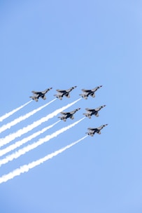 fighter plane in the sky