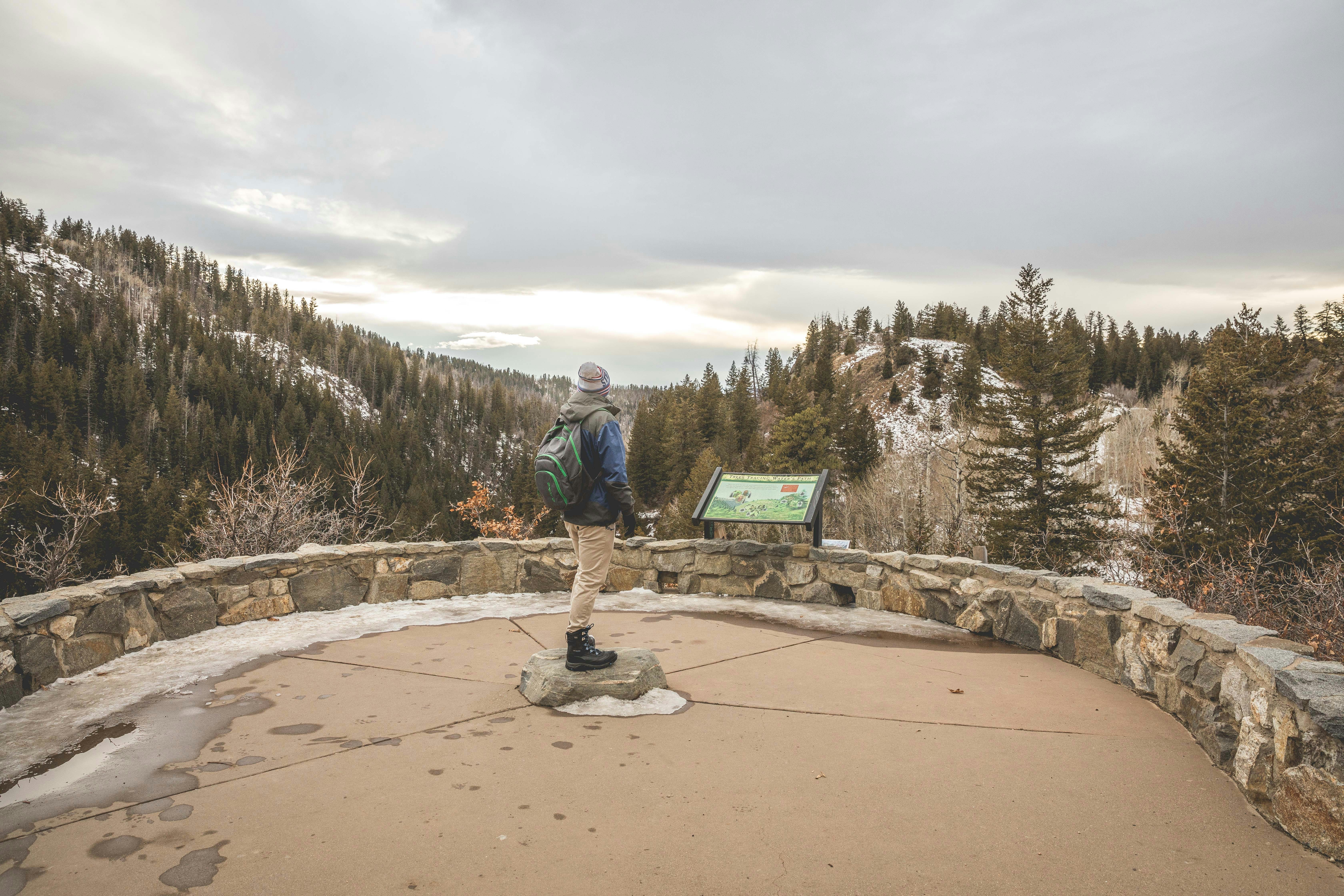 Comanche Lookout Park