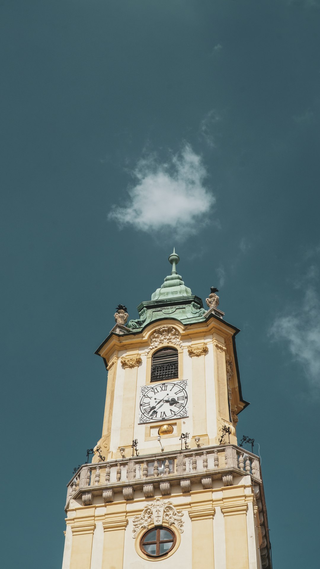 Landmark photo spot View Behind Town Hall Slovakia