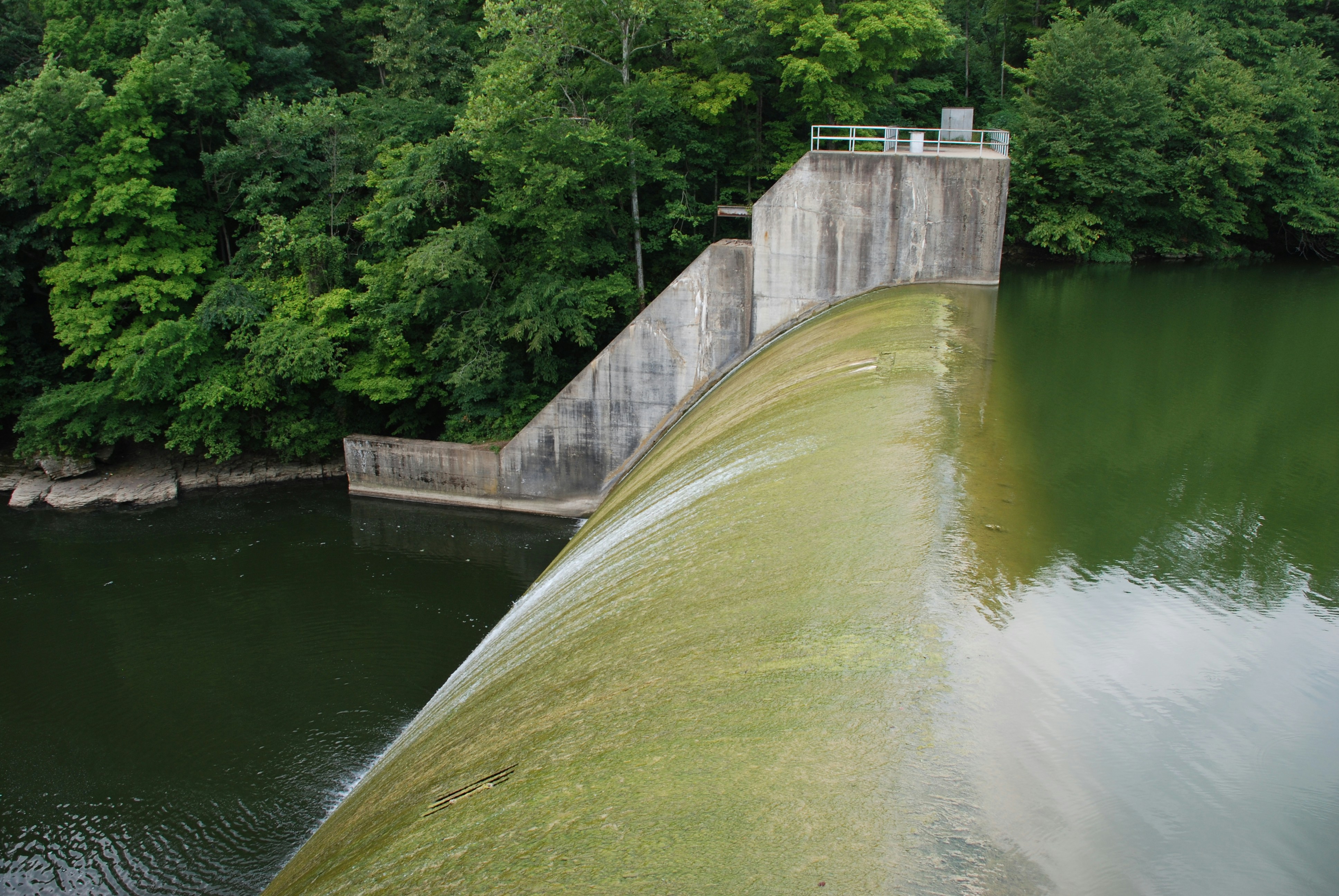 Dangerous Dams: The Six Most At Risk of Failing in the U.S.