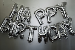 silver letter b wall decor
