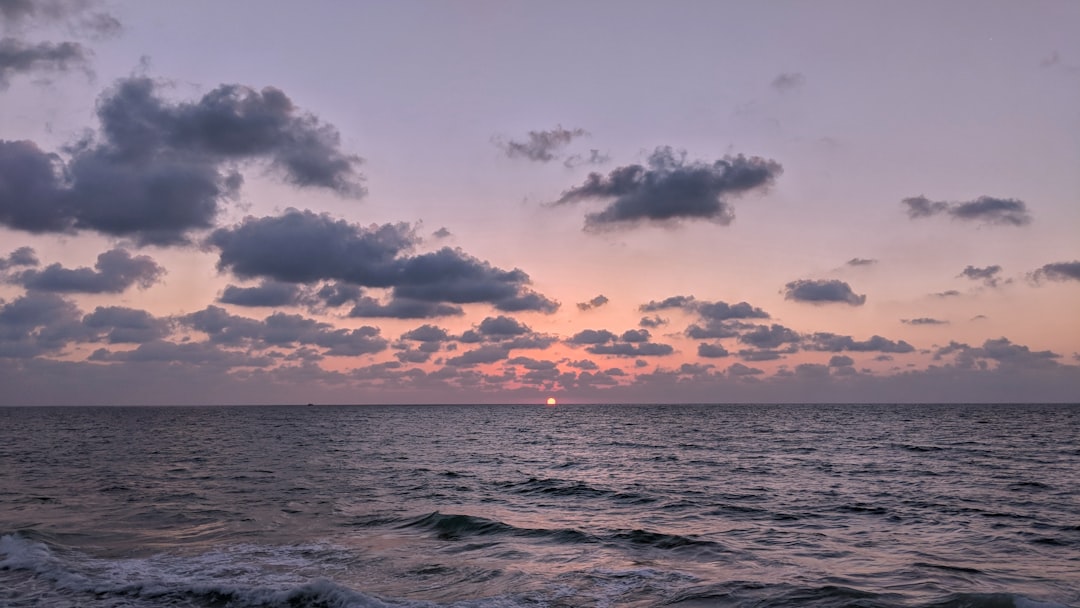 Ocean photo spot Tel Aviv Jaffa