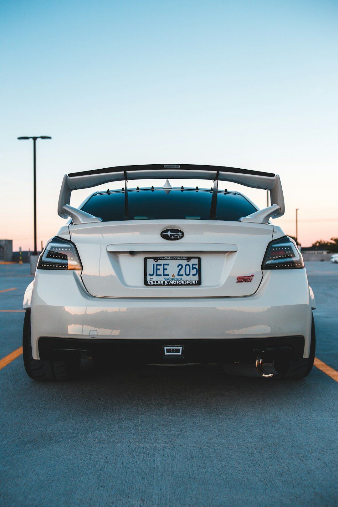 white honda car on road during daytime