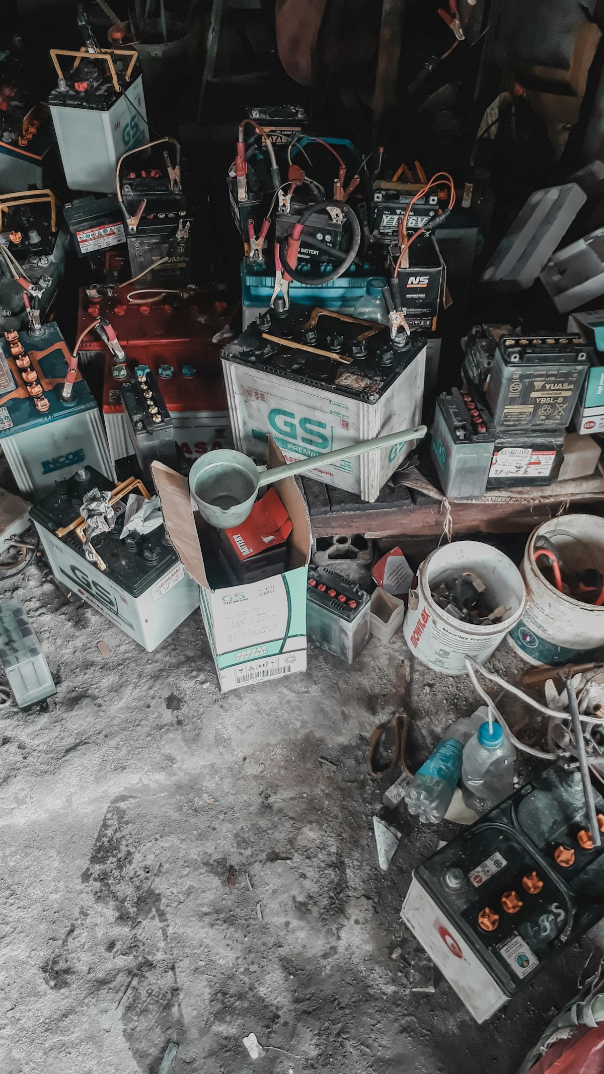 Recyclage batterie solaire : que devient une LiFePO4 usée ?