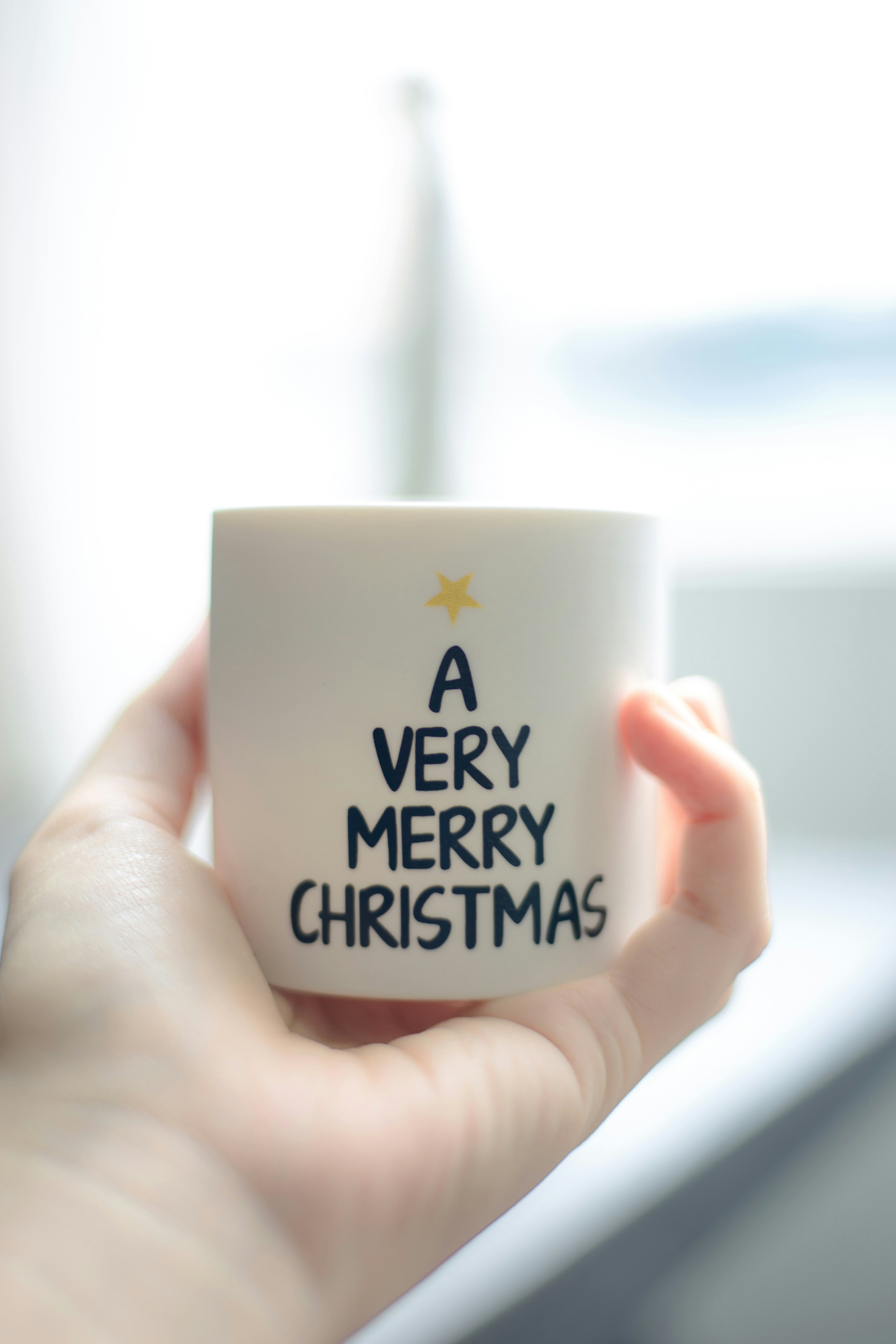 Artisan Hand-Painted Mugs