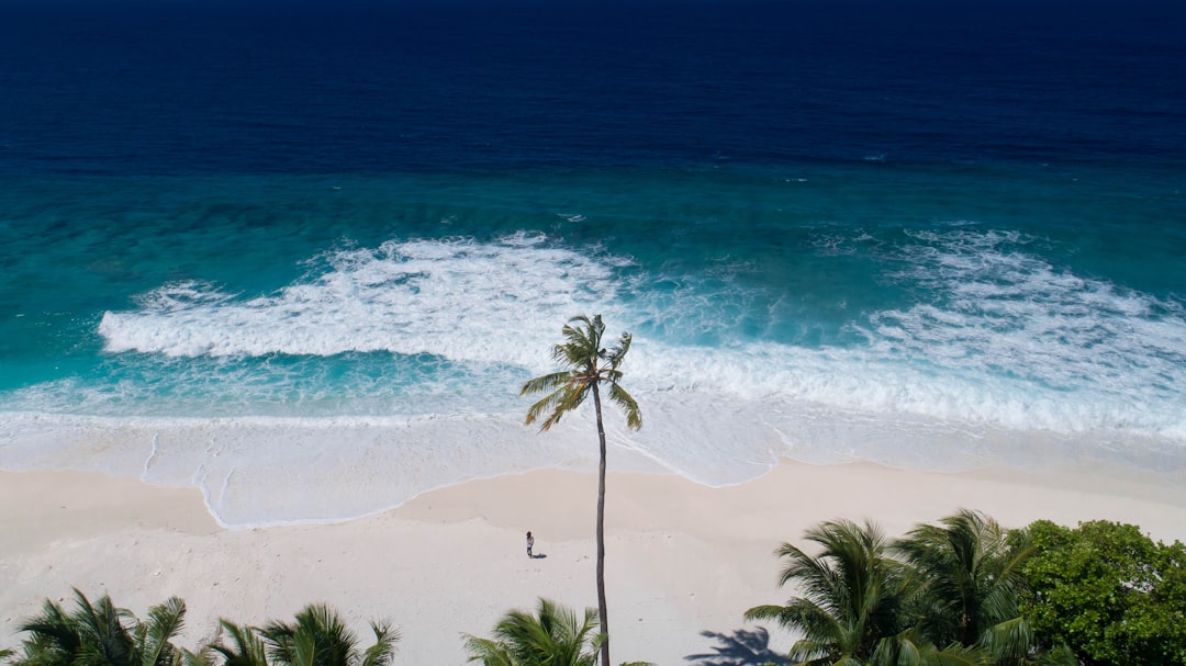 travelers stories about Beach in Fuvahmulah Airport, Maldives