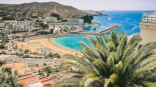 Vakantiehuisjes in Gran Canaria