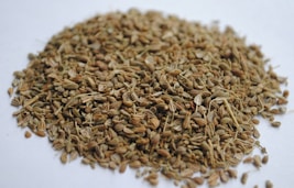CARAWAY SEEDS INFUSED HONEY