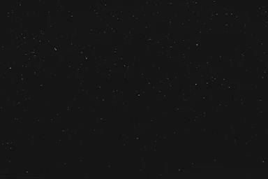 black textile on black background